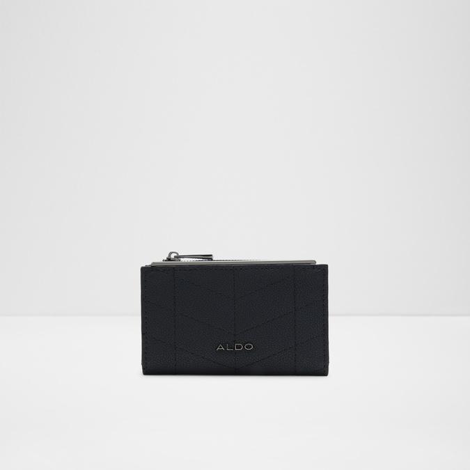 Mereclya Women's Black Wallet/Change Purse image number 0