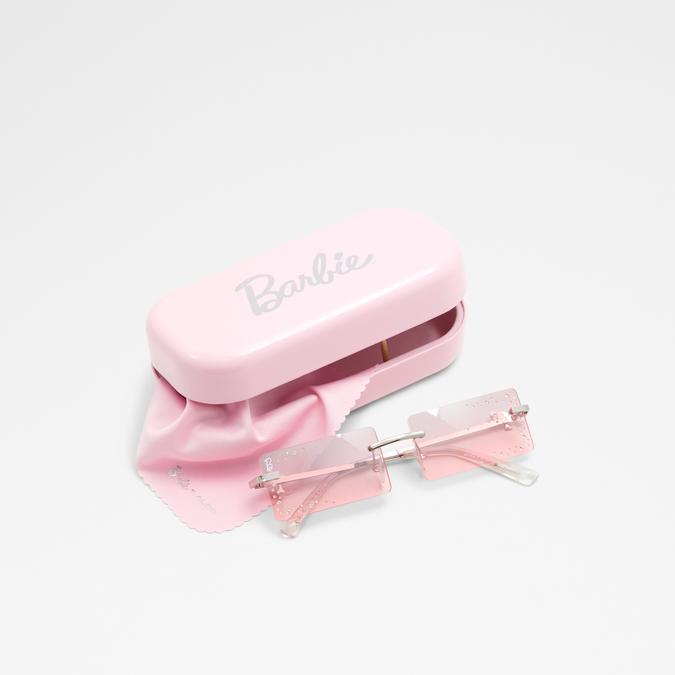 Barbieshades Women's Silver Sunglasses image number 4