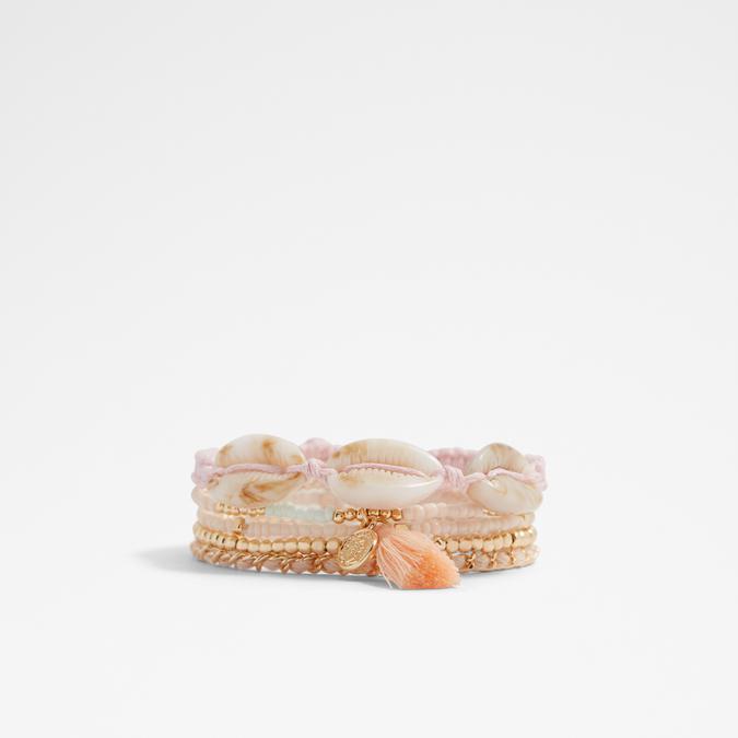 Elvundra Women's Light Pink Bracelet image number 0