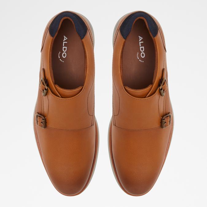 Zeno Men's Brown Slip-On image number 1