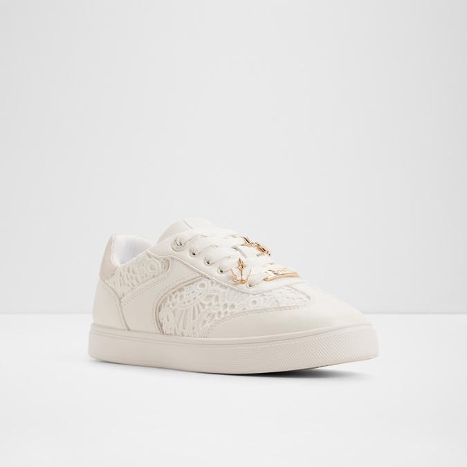 ERILGA White Women Sneaker image number 3