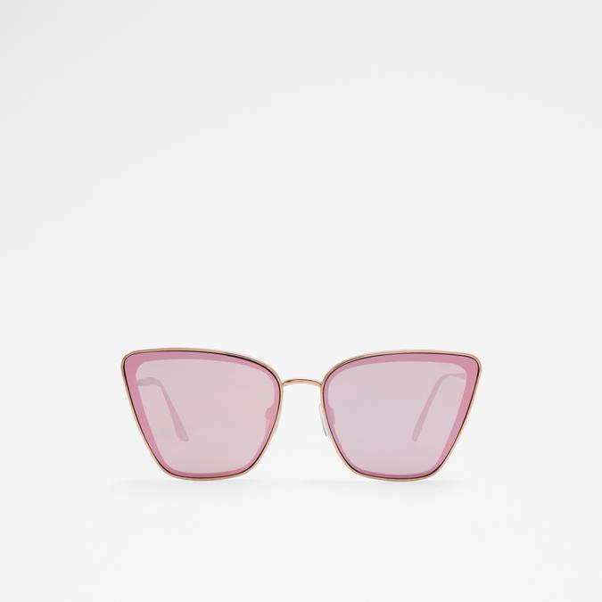 Ocabeth Women Rose Gold Sunglasses