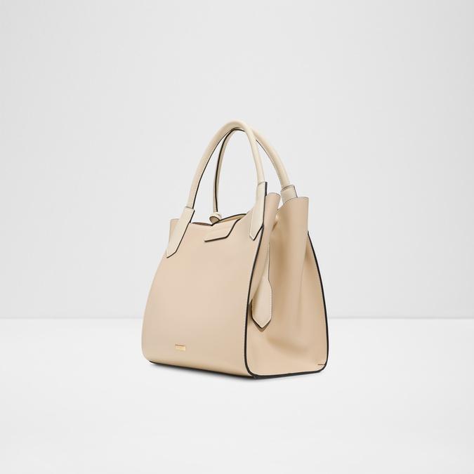 Iveyma Women's Beige Satchel