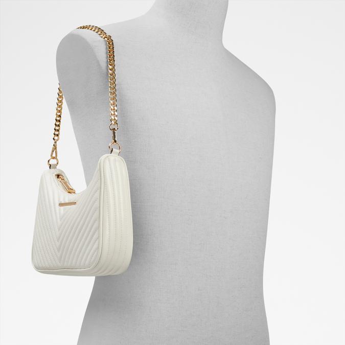 Kittani Women's Beige Cross Body image number 4