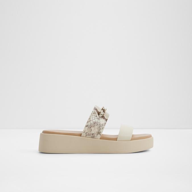 HALAMAEVER Brown Women Sandals