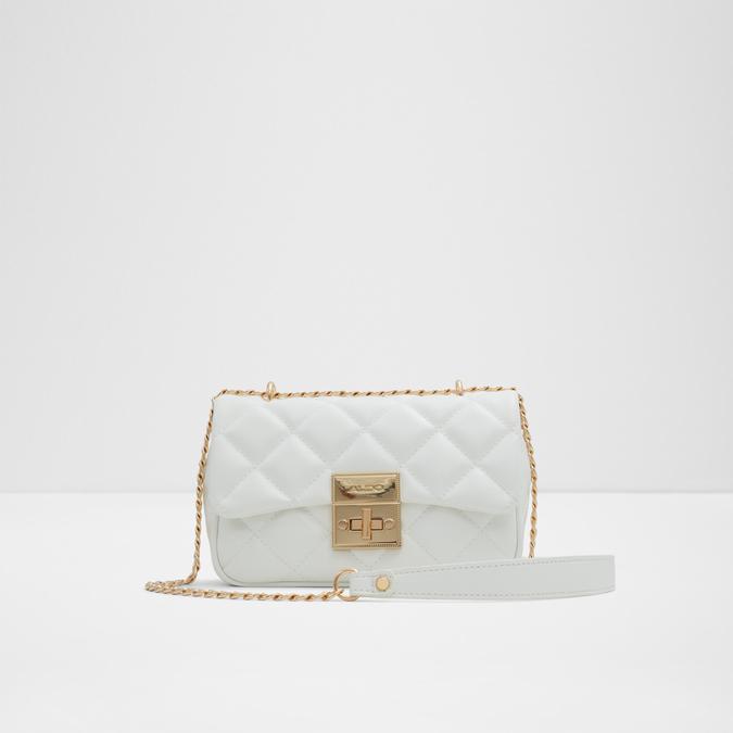 Fey Women's White Cross Body image number 1