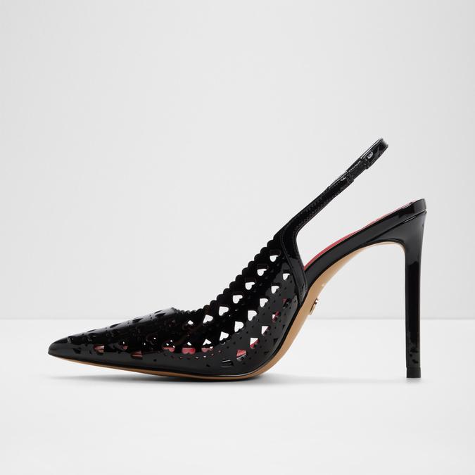 LOVESLING BLACK Women Pumps image number 2