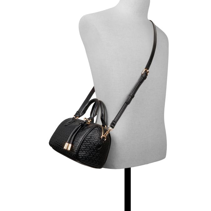 Tanaa Women's Black Satchel image number 3