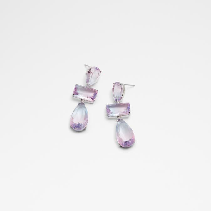 Maberley Women Light Pink Earrings image number 0