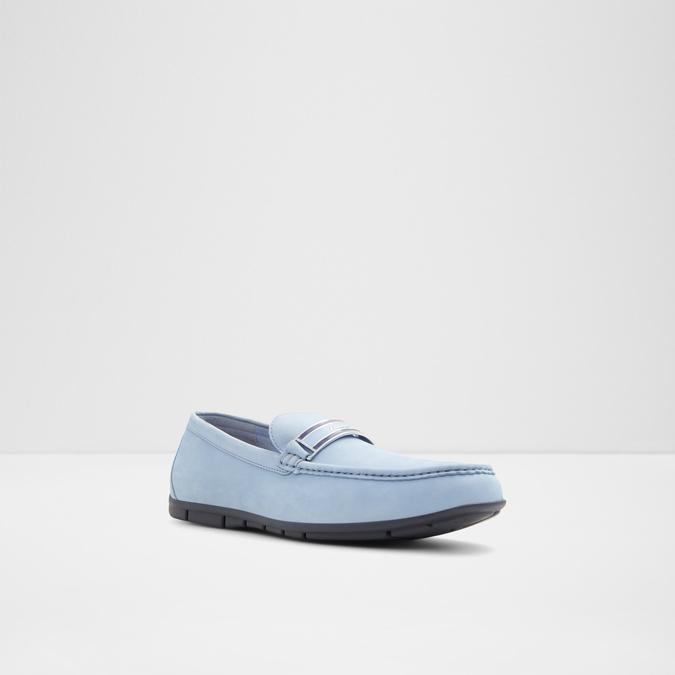 Turin Men's Light Blue Casual Shoes image number 3