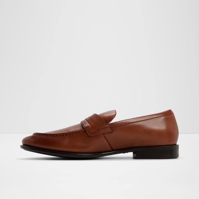 STANLYA Cognac Men Dress Loafers image number 2