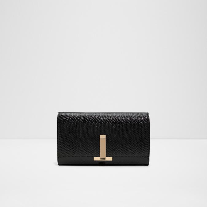 Adoring Women's Black Clutch