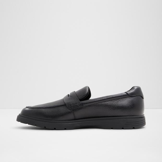 Bacary Men's Black City Slip On image number 3