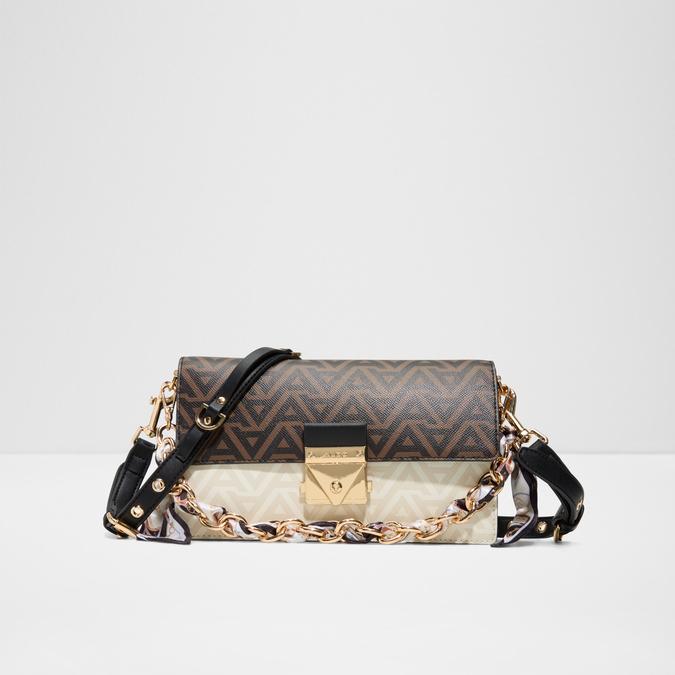 Gedia Women's Brown Cross Body image number 0