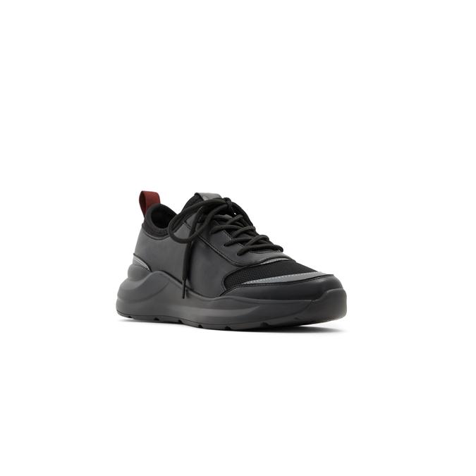 Bolt Women's Black Sneakers image number 3