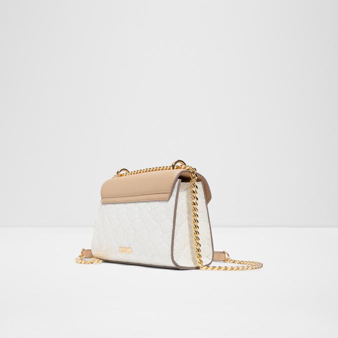 Crelalle Women's White Cross Body