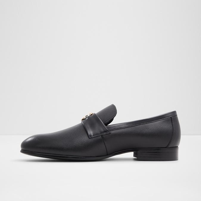 Montecarlo Men's Black Dress Loafers image number 3