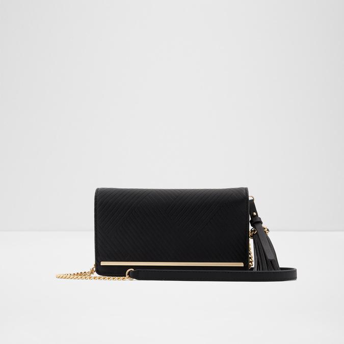 Dwearith Women's Black Wallet image number 0