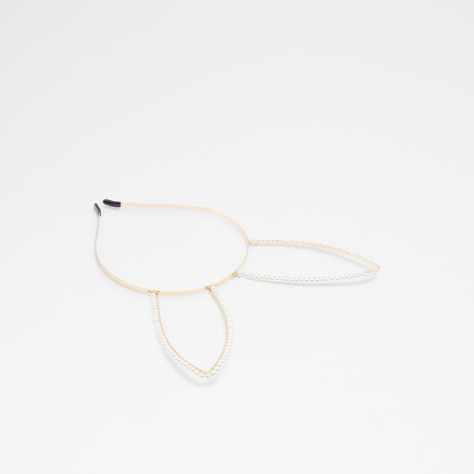 Breckin Women Gold Hair Clip image number 0