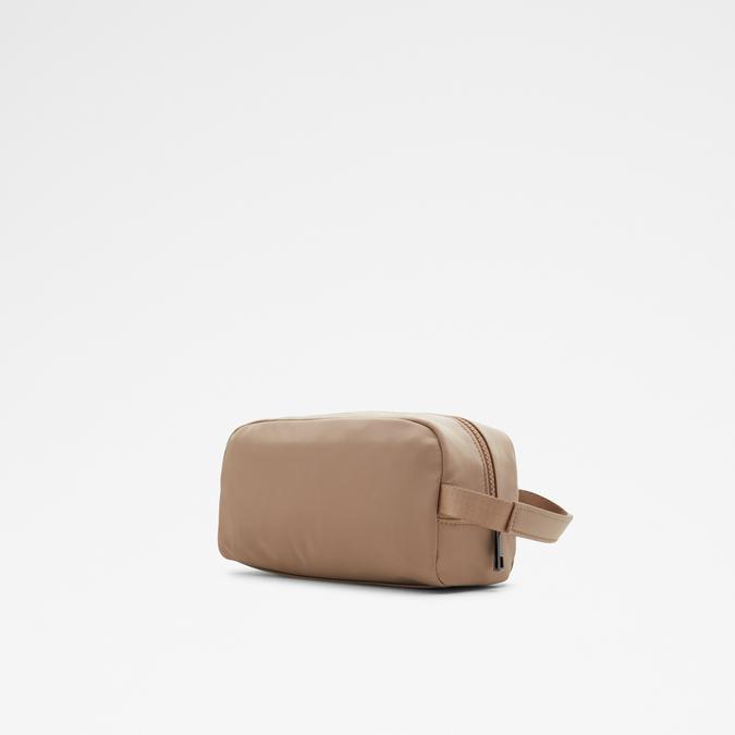 Daalhof Men Other Beige Toiletry Bag image number 1