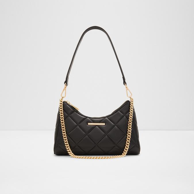 Quilted shoulder bag - Black - Ladies | H&M IN