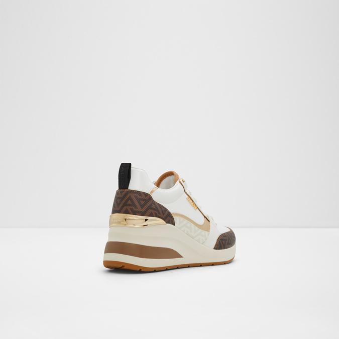 CAROTERIEL Brown Women Sneaker