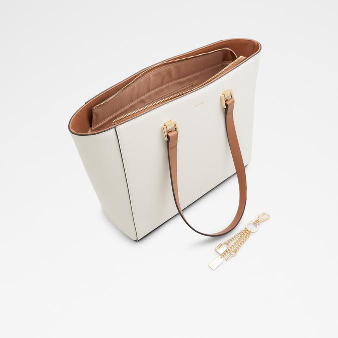 Winta Women's White Tote image number 2