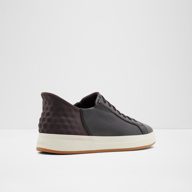 Invictus Men's Brown Low-Top image number 2
