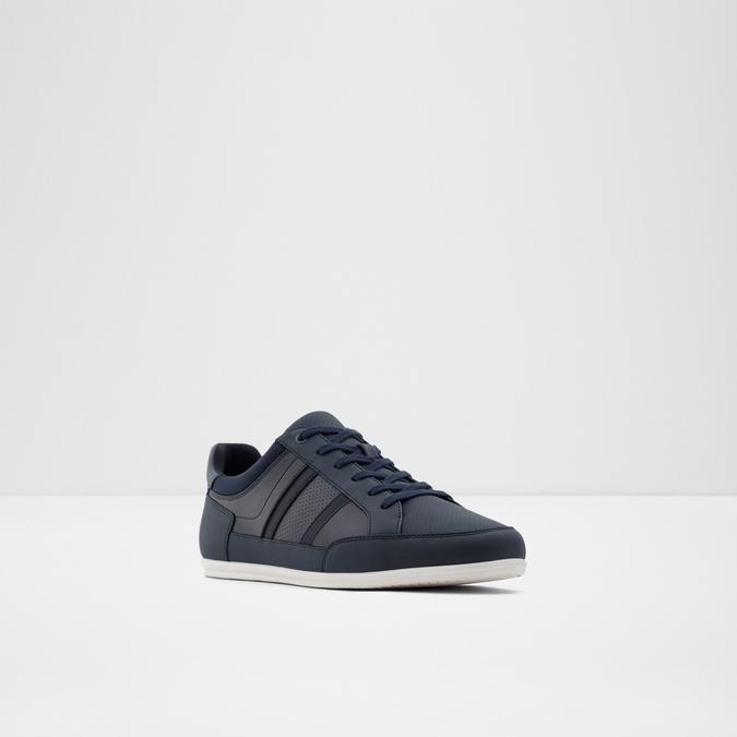 Princealbert Men's Navy Sneakers image number 3