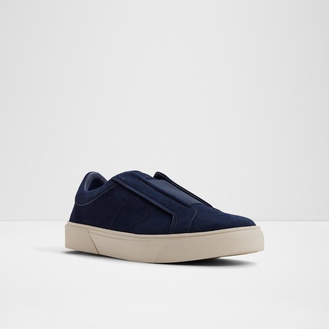 AURENA Navy Men Sneaker image number 3