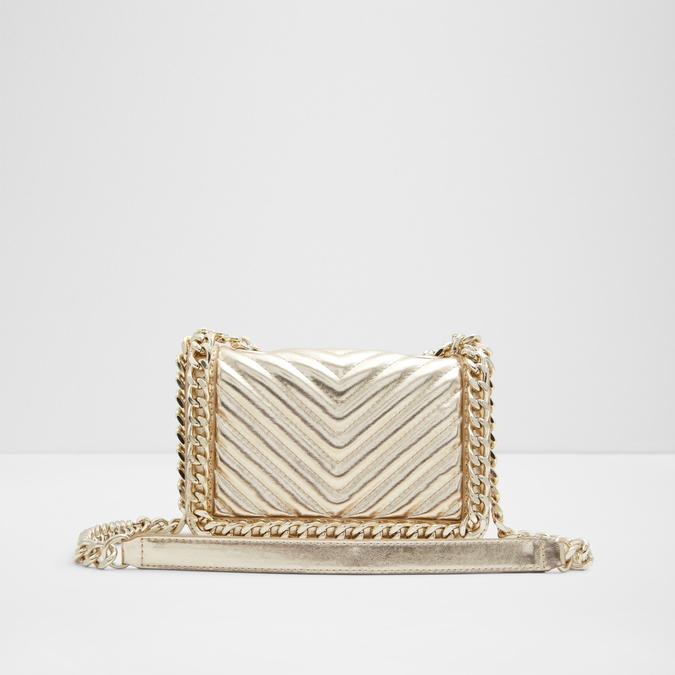 Minigreenwald Women's Gold Cross Body | Aldo Shoes