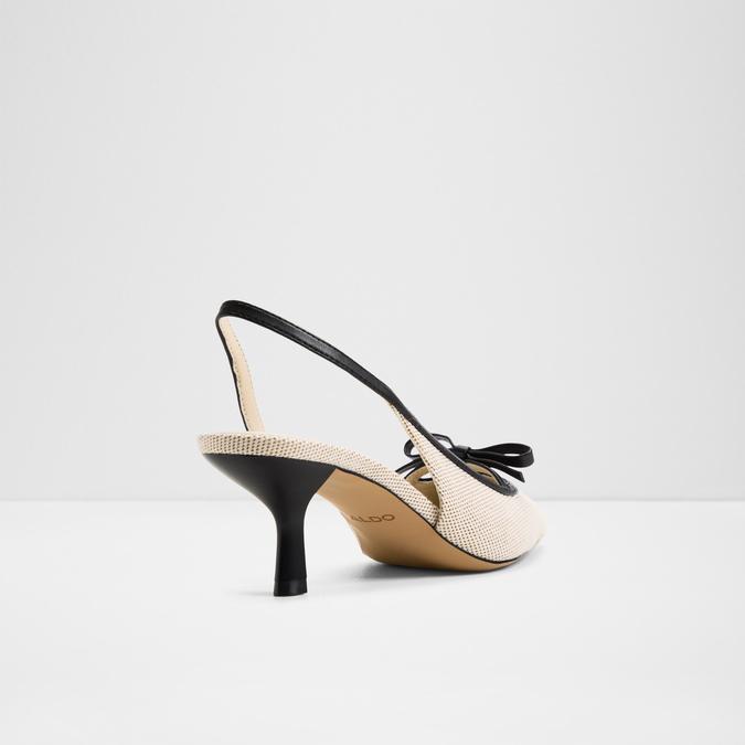 PHILIPA-B BEIGE COMBO Women Pumps