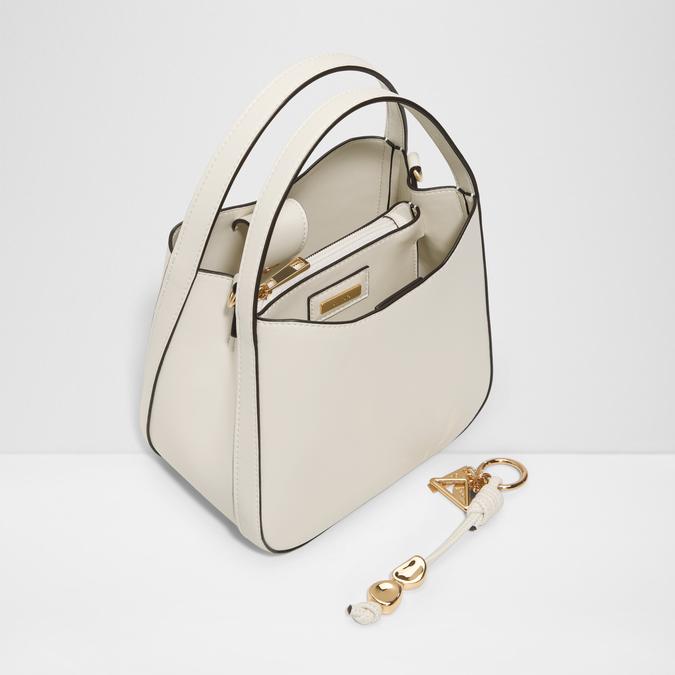  AURALILY WHITE Women Satchel image number 2