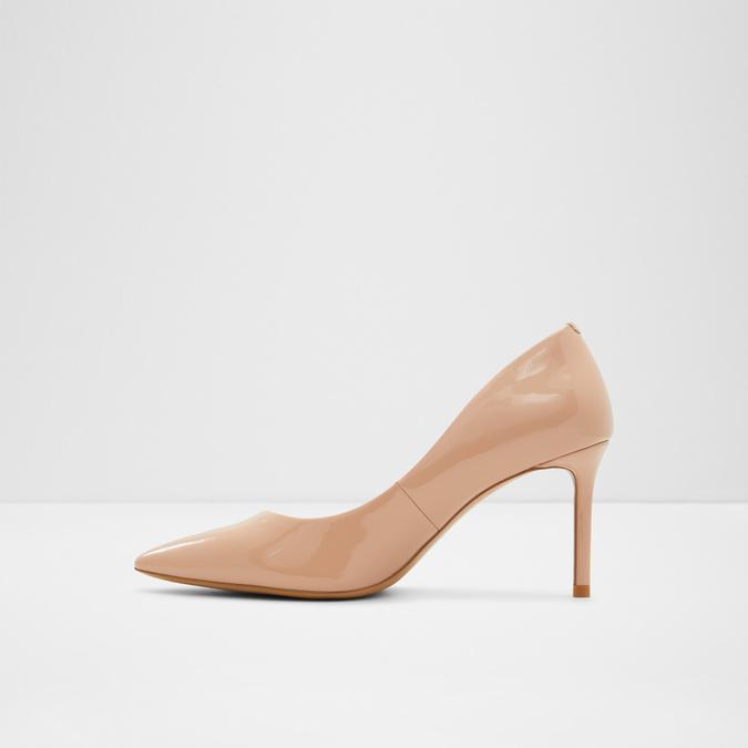 STESSYMID-B BEIGE OVERFLOW Women Pumps image number 2