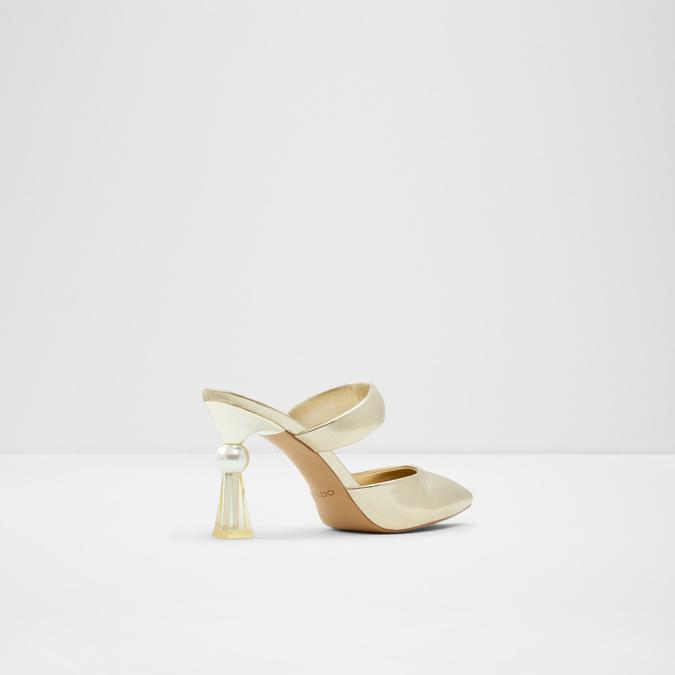Ascenda Women's Gold Pumps image number 2