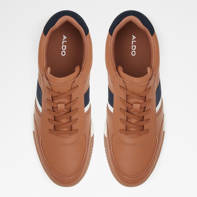 Repolao Men's Cognac Sneakers