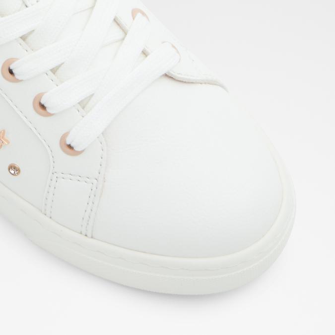 Fineday Women's Open Pink Sneakers image number 5
