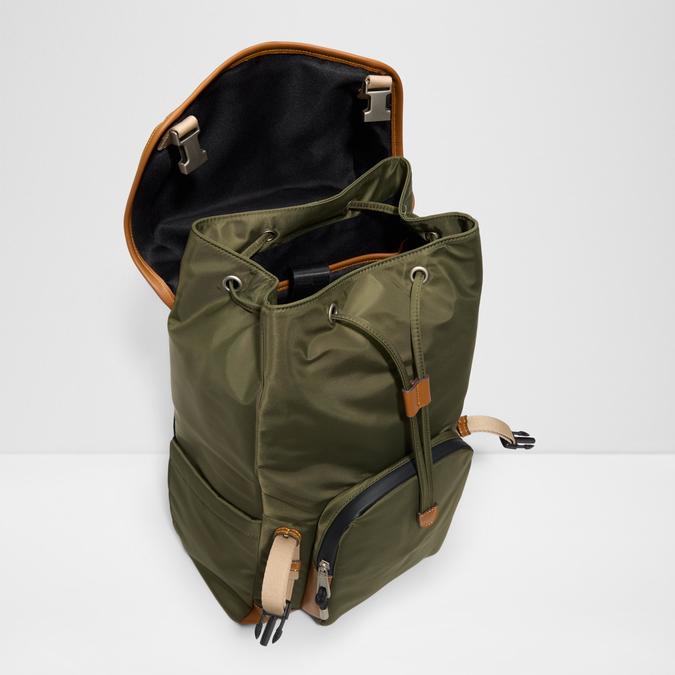 Edoedien Men's Brown Backpack image number 2