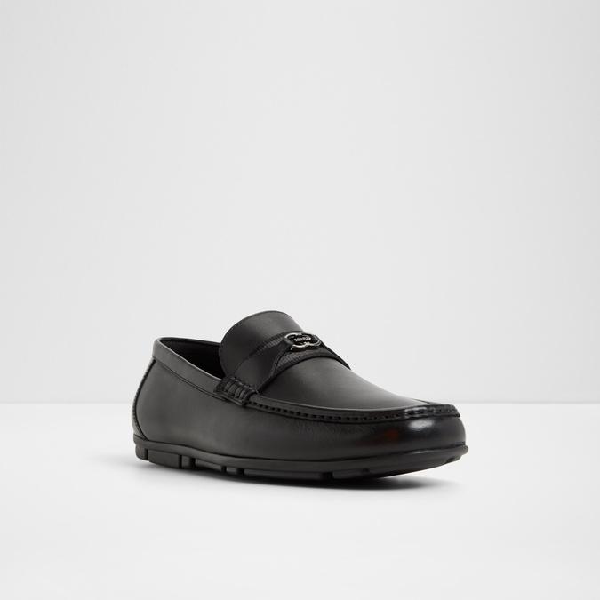 Kosta-In Men's Black Moccasins image number 4