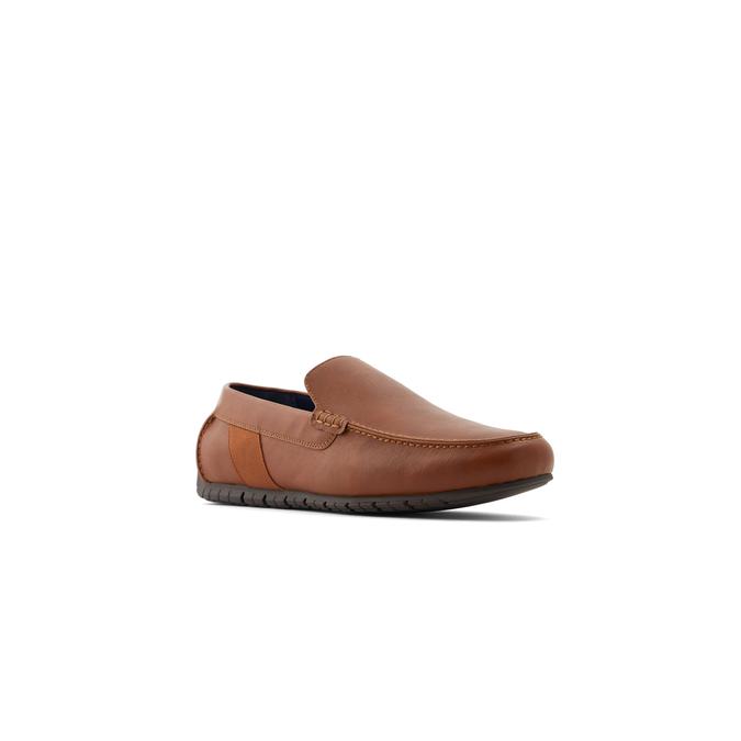 Burekup Men's Cognac Loafers image number 3