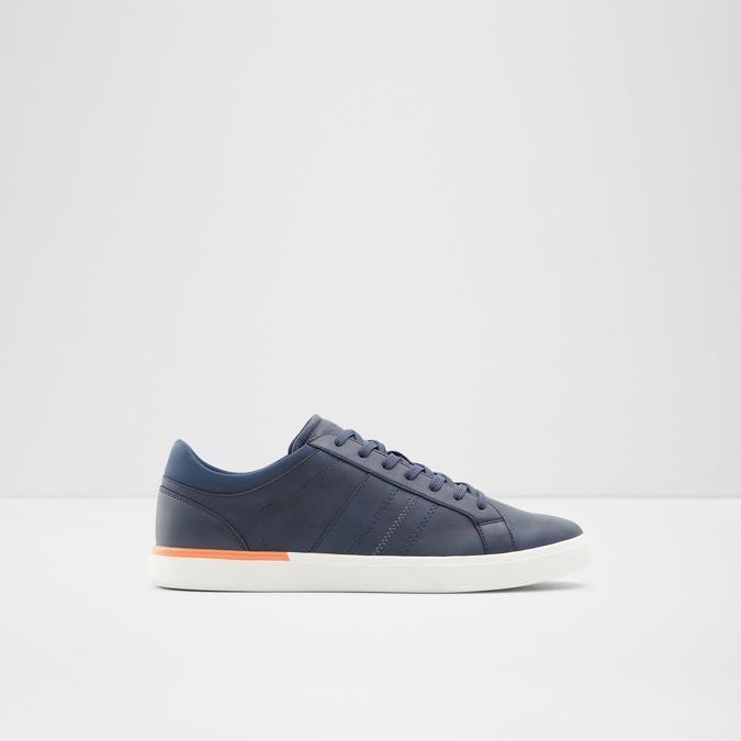 Tucuman Men's Navy Sneakers image number 0