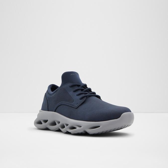 Recoil Men's Navy Lace-Up image number 4