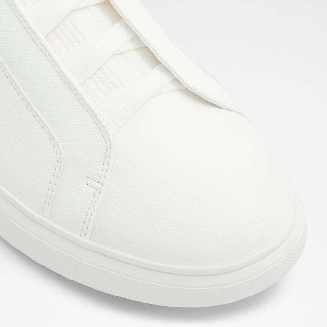 Midtown Men's White Sneaker Slip on image number 5