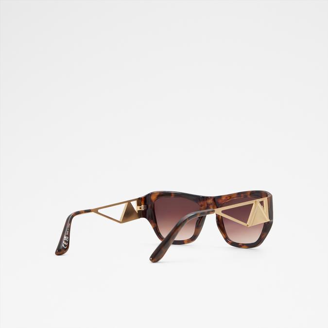 Ivyjade Women's Brown Sunglasses image number 2