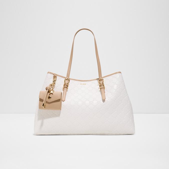 ISEDRA WHITE Women Satchel image number 0