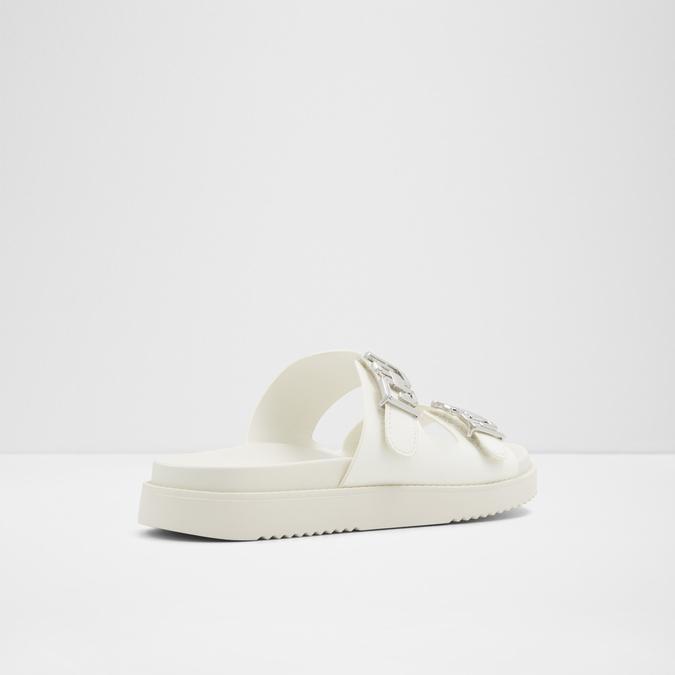 Alessie Women's White Footbed image number 2