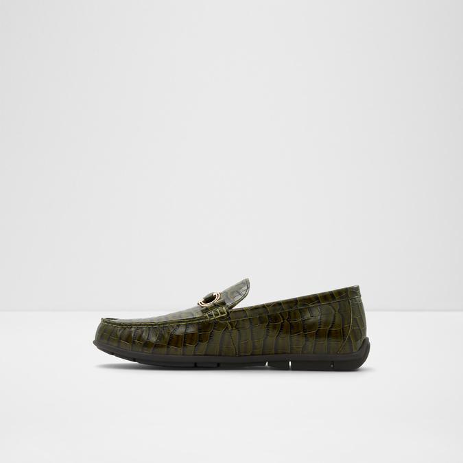 Klaus Men's Medium Green Casual Shoes image number 3