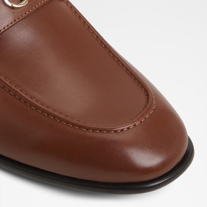 Becka-In Men's Brown Loafers image number 5