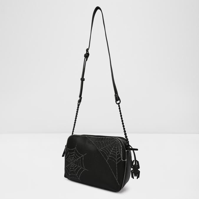 COMBTOOTH Black Women Cross Body