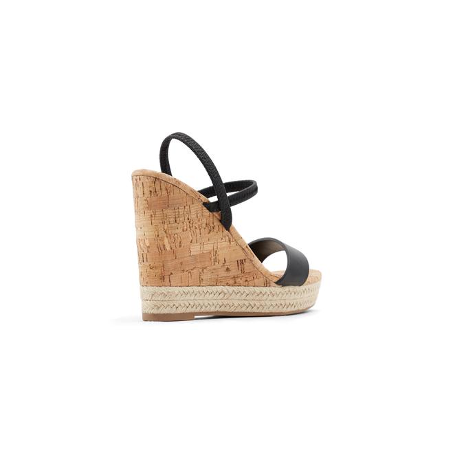 Hanenburg Women's Black Wedges